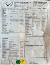 Load image into Gallery viewer, New Fender Custom Shop 1959 Thunder Road Stratocaster Journeyman Aged Olympic White 6 pounds 12 ounces