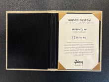 Load image into Gallery viewer, New Gibson Custom 1929 Nick Lucas Special Murphy Lab Light Aged Argentine Grey
