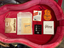 Load image into Gallery viewer, 2023 Gibson Custom 1959 Les Paul Standard Reissue Ultra Heavy Aged Kindred Burst