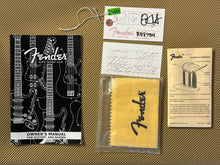 Load image into Gallery viewer, 2009 Fender Custom Shop 1957 Stratocaster Relic Desert Sand