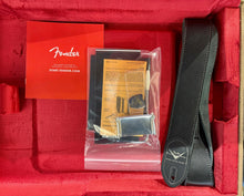 Load image into Gallery viewer, New Fender Custom Shop Levi Perry Masterbuilt 1960 Stratocaster Heavy Relic Black over 3 Color Sunburst