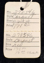 Load image into Gallery viewer, 1965 Epiphone Coronet SB-533 Cherry