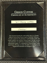 Load image into Gallery viewer, 2020 Gibson Custom 1964 Trini Lopez VOS Ebony