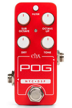 Load image into Gallery viewer, New Electro-Harmonix Pico POG Polyphonic Octave Generator