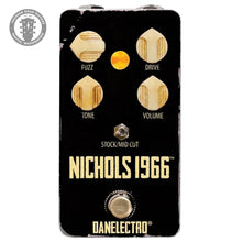 Load image into Gallery viewer, New Danelectro Nichols 1966 Pedal