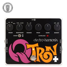 Load image into Gallery viewer, New Electro-Harmonix Q-Tron Plus