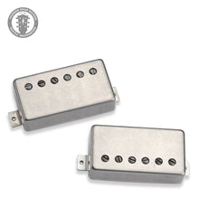 Load image into Gallery viewer, New Seymour Duncan Joe Bonamassa "Bolin Burst" Humbucker Set Limited Edition Numbered