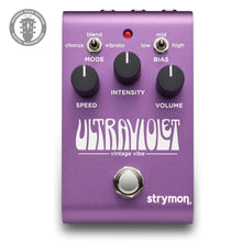 Load image into Gallery viewer, New Strymon Ultraviolet Pedal