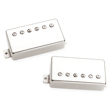 Load image into Gallery viewer, New Seymour Duncan Pearly Gates Humbucker Set, Nickel Covers