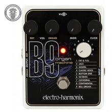 Load image into Gallery viewer, New Electro-Harmonix B9 Organ Machine