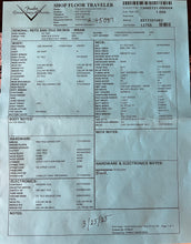 Load image into Gallery viewer, New Fender Custom Shop Roasted Ash Telecaster Masterbuilt Austin MacNutt