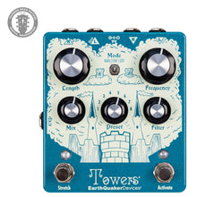 Load image into Gallery viewer, New Earthquaker Devices Towers Stereo Soundscape Generator