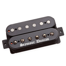 Load image into Gallery viewer, New Seymour Duncan Black Winter Humbucker Pickup, Bridge, Black