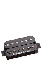 Load image into Gallery viewer, New Seymour Duncan Black Winter Humbucker Pickup, Bridge, Black