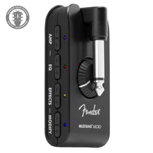 Load image into Gallery viewer, New Fender Mustang Micro Headphone Amp