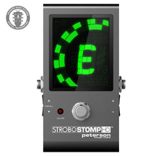 Load image into Gallery viewer, New Peterson Strobo Stomp HD Tuner