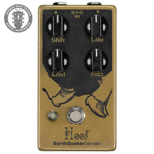 Load image into Gallery viewer, New Earthquaker Devices Hoof Hybrid Fuzz