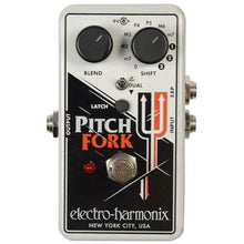 Load image into Gallery viewer, New Electro-Harmonix Pitch Fork Polyphonic Pitch Shifter