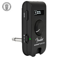 Load image into Gallery viewer, New Fender Mustang Micro Plus Guitar Headphone Amp
