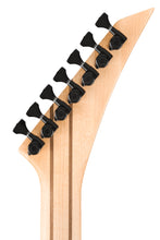 Load image into Gallery viewer, New Jackson Custom Shop Limited Edition Dave Davidson Warrior 7 Huntsman Orange Master Built by &quot;Metal&quot; Joe Williams PRE ORDER
