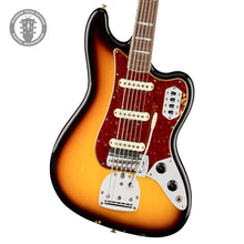 Load image into Gallery viewer, New Fender Custom Shop George Harrison 1967 Bass VI 3 Tone Sunburst Limited Edition * PRE ORDER *
