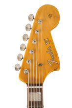 Load image into Gallery viewer, New Fender Custom Shop George Harrison 1967 Bass VI 3 Tone Sunburst Limited Edition * PRE ORDER *
