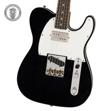 Load image into Gallery viewer, New Fender Custom Shop Limited Edition Brian Fallon '59 Telecaster Custom Journeyman Relic Black PREORDER
