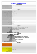 Load image into Gallery viewer, New Gretsch Custom Shop G6128-55 True Timbre Flame Maple Chad Henrichsen
