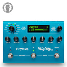 Load image into Gallery viewer, New Strymon BigSky MX Multi Reverb
