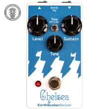 Load image into Gallery viewer, New Earthquaker Designs Chelsea - Low End Fuzz Driver
