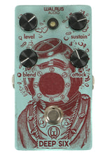 Load image into Gallery viewer, Used Walrus Audio Deep Six Pedal

