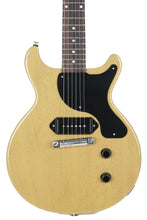 Load image into Gallery viewer, New Gibson Les Paul Junior Double Cutaway TV Yellow 221250127
