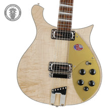 Load image into Gallery viewer, New Rickenbacker 660 Mapleglo
