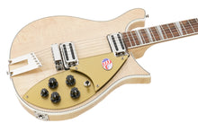 Load image into Gallery viewer, New Rickenbacker 660 Mapleglo
