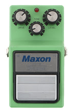 Load image into Gallery viewer, Used Maxon OD-9 Overdrive Pedal
