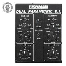 Load image into Gallery viewer, Used Fishman Dual Parametric D.I. Pedal
