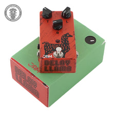 Load image into Gallery viewer, Used Jam Pedals Delay Llama Pedal
