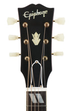 Load image into Gallery viewer, New Epiphone ICG 1960 Hummingbird Reissue Heritage Cherry Sunburst #26061501081
