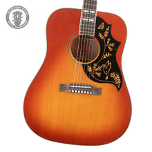 Load image into Gallery viewer, New Epiphone ICG 1960 Hummingbird Reissue Heritage Cherry Sunburst #26061501081
