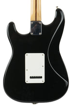 Load image into Gallery viewer, 1995 Squier "Black Label" Stratocaster Black
