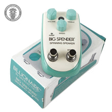 Load image into Gallery viewer, Used Danelectro Billionaire Big Spender Spinning Speaker
