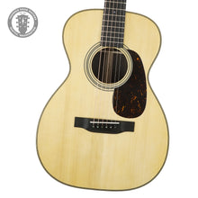 Load image into Gallery viewer, 2026 Martin Custom Shop 0-28 Natural Adirondack Spruce / East Indian Rosewood
