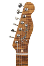 Load image into Gallery viewer, New Fender Custom Shop 1952 Thunder Road Telecaster NOS Butterscotch Blonde 6lbs. 9oz.
