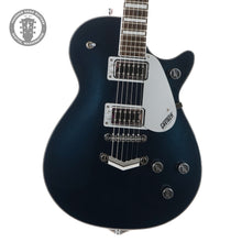 Load image into Gallery viewer, 2025 Gretsch G5220 Electromatic Jet Midnight Sapphire
