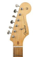Load image into Gallery viewer, 2020 Fender Vintera Road Worn '50s Stratocaster Surf Green
