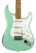 Load image into Gallery viewer, 2020 Fender Vintera Road Worn '50s Stratocaster Surf Green
