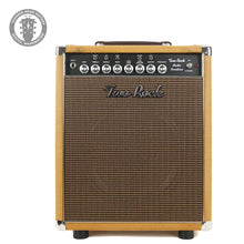Load image into Gallery viewer, New Two Rock Studio Overdrive Combo Amber Lacquer Tweed / Oxblood Stripe Cloth
