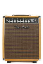 Load image into Gallery viewer, New Two Rock Studio Overdrive Combo Amber Lacquer Tweed / Oxblood Stripe Cloth
