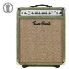 Load image into Gallery viewer, New Two Rock Studio Signature Combo Moss Green Suede / Cane Grill
