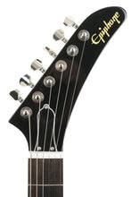 Load image into Gallery viewer, New Epiphone Explorer 80s EMG Classic White #26061531314
